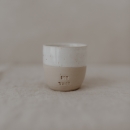 Eulenschnitt Espressobecher 